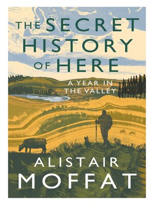 The Secret History of Here - ebook